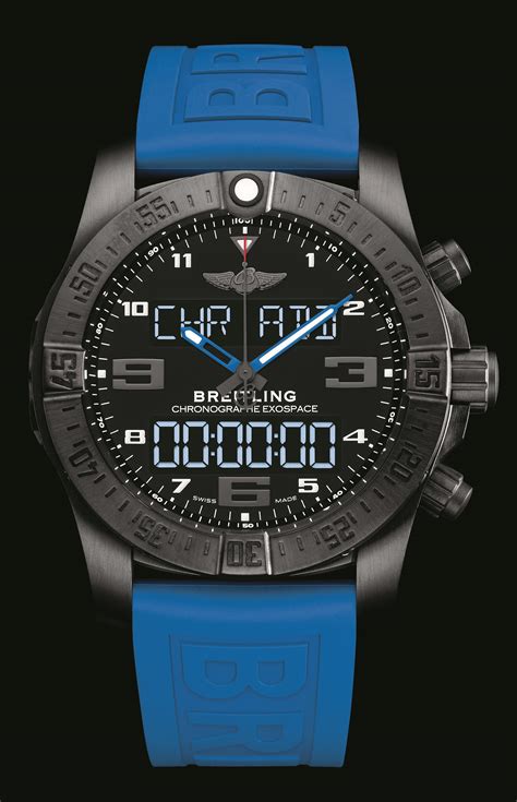 Breitling smartwatch face